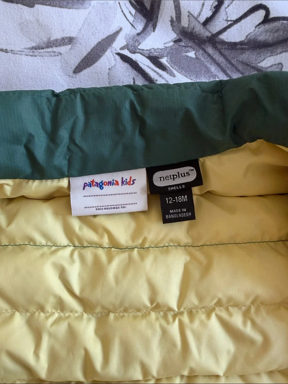 Patagonia like new